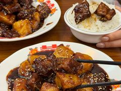 -谢记上海大排档(长寿路店)