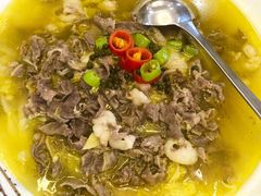 酸汤肥牛-海岛渔村大酒店(云霄路店)