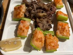 -霸腹烤肉(厦门柚子番店)