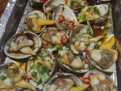 黄蚬子-马路牙子地桌烤肉(工体店)