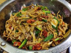 -海富荣·锅贴·陕菜家常菜(阳光城店)