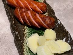 红花香肠-雷泰泰台式胡椒虾(滨江金铂湾店)