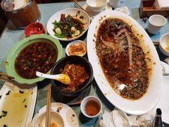 -庶民居中餐馆(花土店)