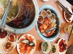 -汉丽轩韩式自助烤肉(大学城龙湖U城天街A馆店)