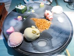 -蜜桃花开·中西融合菜E&W(南长街店)