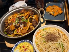 -青海名吃尕张娃非遗烤肉(城中店)