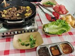 -林真真牛肋条放题(天马店)