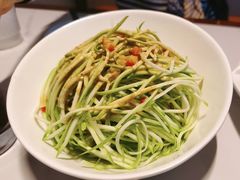 捞汁葫芦丝-峨嵋酒家(德内店)