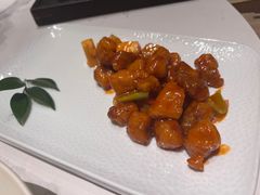 菠萝咕咾黑猪肉-觅唐MITONG(鸟巢店)