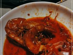-巴蜀王婆大虾(南锣鼓巷店)