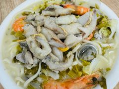 -木木鲜海鲜面(天一店)