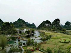 -靖西鹅泉风景区
