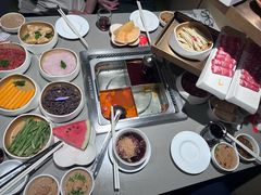 -海底捞火锅(崇文门新世界百货店)