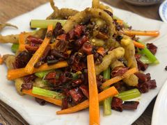 -巷子深菜馆(新华路店)