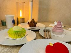 -玲婧胡同·生日蛋糕·餐厅(嘉里城店)