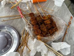 -小朱麻辣串(益民街店)