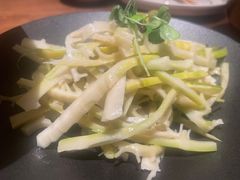 椒麻武当山笋-清水亭湖北菜(大屯DT51店)