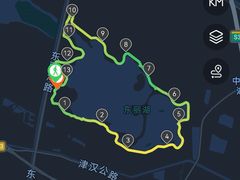 -天津东丽湖风景区