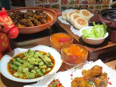 -龚兴城鱼羊吉·家传湖北菜(苗栗路总店)