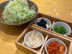 高丽菜丝-胜博殿日式炸猪排(西红门店)