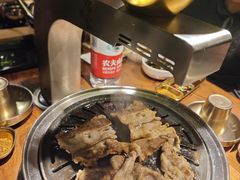-九田家黑牛烤肉料理(新辰里亚运村店)