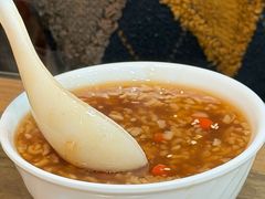 玫瑰八宝粥-西安贾三灌汤包·回坊小吃·清真炒菜(北院门总店)
