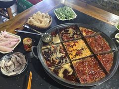 -化龙桥九宫格火锅(清水河店)