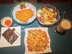 -吱咖啡西式简餐