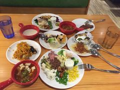 -So Lounge索兰至餐厅(蓝色港湾店)