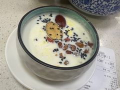 鸡蛋牛奶醪糟-伊祥·敦煌楼