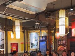 -码头故事火锅(大丰店)