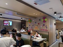 大堂-海底捞火锅(漕宝路店)