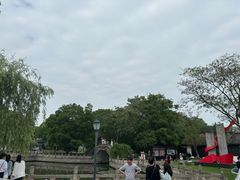 -绍兴书圣故里景区