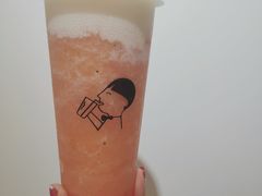 -喜茶(上海兴业太古汇店)