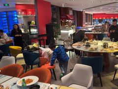 -马哥孛罗酒店·SAVVY全日餐厅