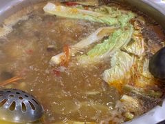 -大理.老字号渝记酸萝卜乌鱼(古城总店)
