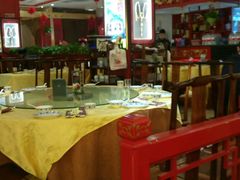 大堂-红红烤鸭店(西单店)