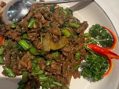 戈抛牛肉碎-荷花泰菜(东方新天地店)