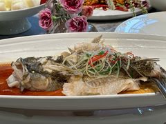 古法清蒸笋壳鱼-虹御轩·传承江浙菜(虹桥店)