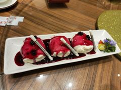 -食欲老院子荆芥疙瘩汤(经五路店)