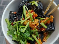 -黑色经典臭豆腐·湖南特产(坡子街店)