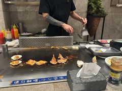 -大渔铁板烧(花园道店)