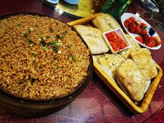 烧饼整份-淮上豆府(水厂路店)
