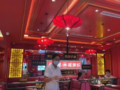 -南锣肥猫·麻辣烤鱼·16年现烤现卖(财富购物中心店)