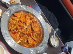 -胖哥俩肉蟹煲(梅溪步步高店)