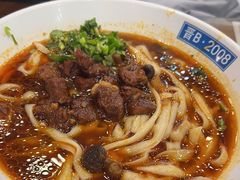 -晋B2008刀削面(小南庄店)