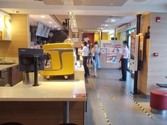 -麦当劳(新洲南路店)