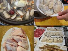 -濠轩阁特色生蚝火锅(水湾路店)