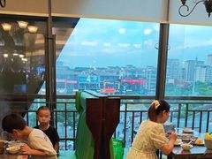 -刘一手重庆火锅(万达广场店)