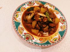 新疆大盘鸡-巴依老爷·新疆美食(上城区天城路店)